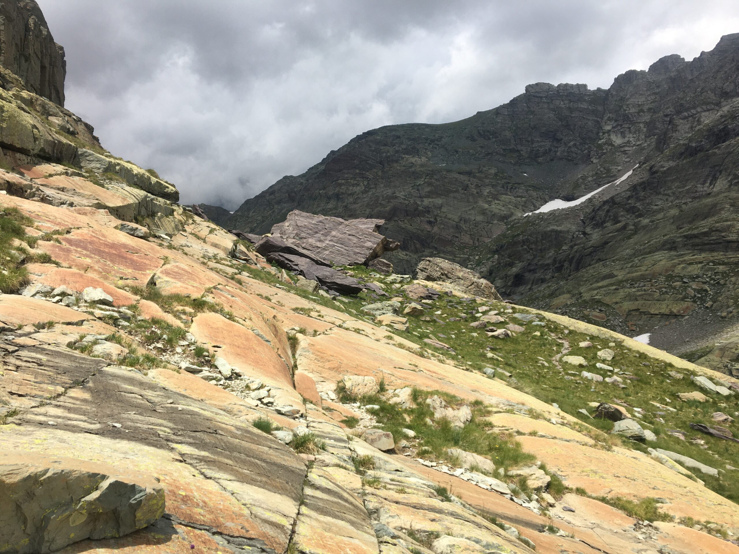 Randonnée Vallée des Merveilles 3 Jours