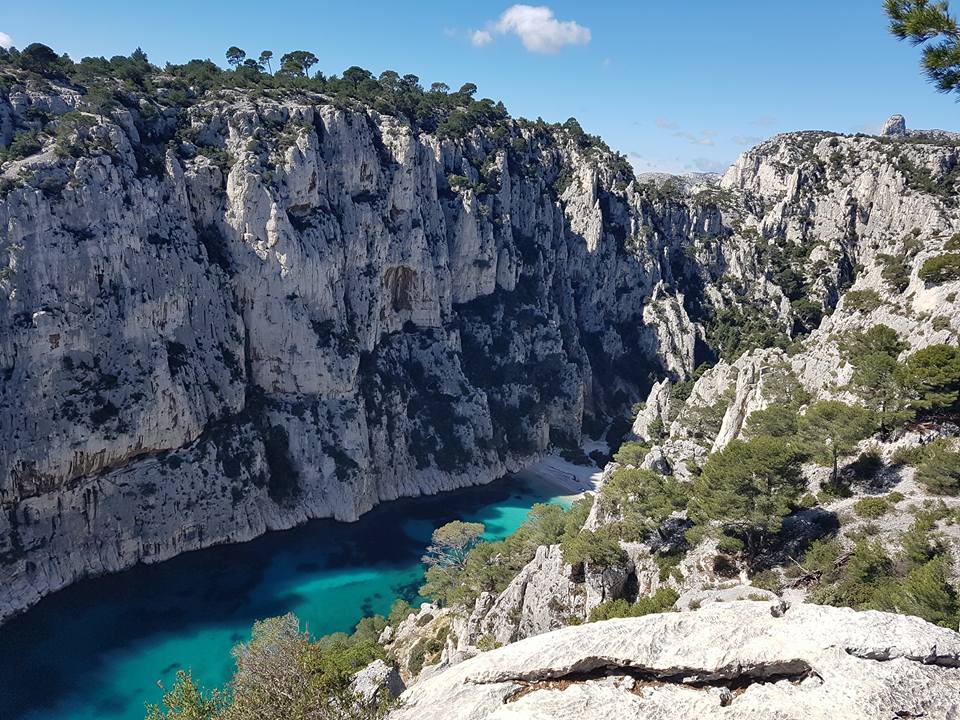 Le plus beau des Calanques, Marseille – Cassis