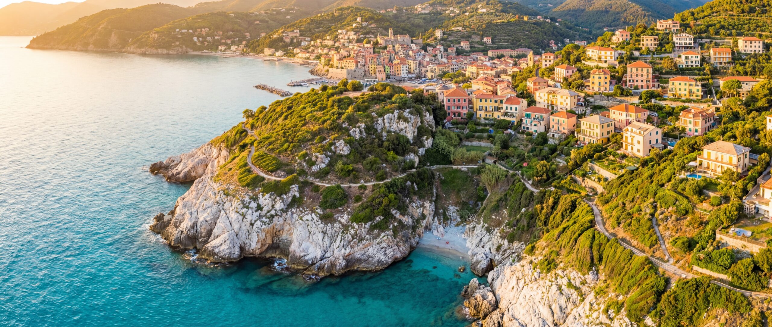 Randonnée guidée Finale Ligure