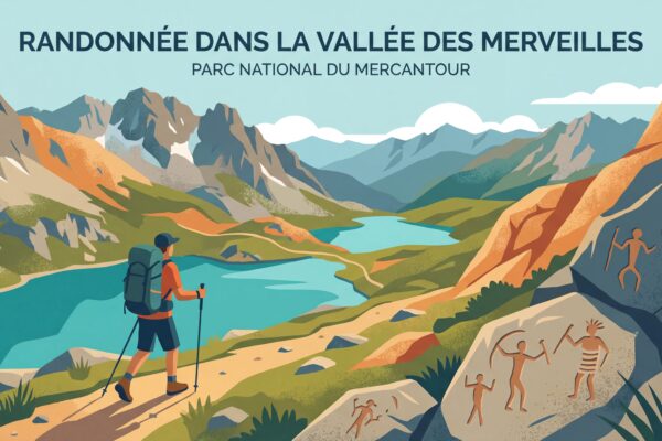 week-end Mercantour