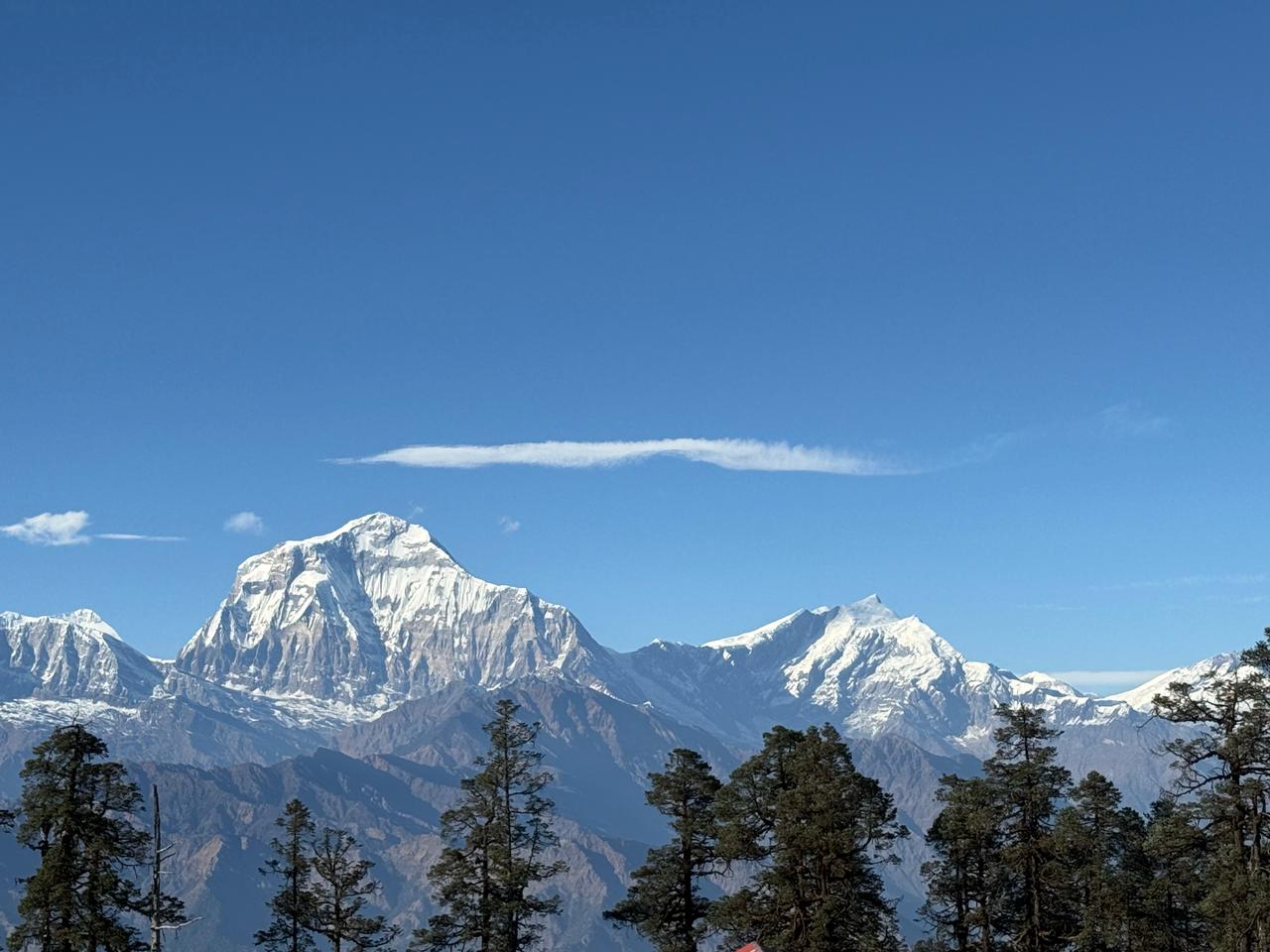 Dhaulagiri & Hidden Valley – Trek au cœur de la Montagne Blanche
