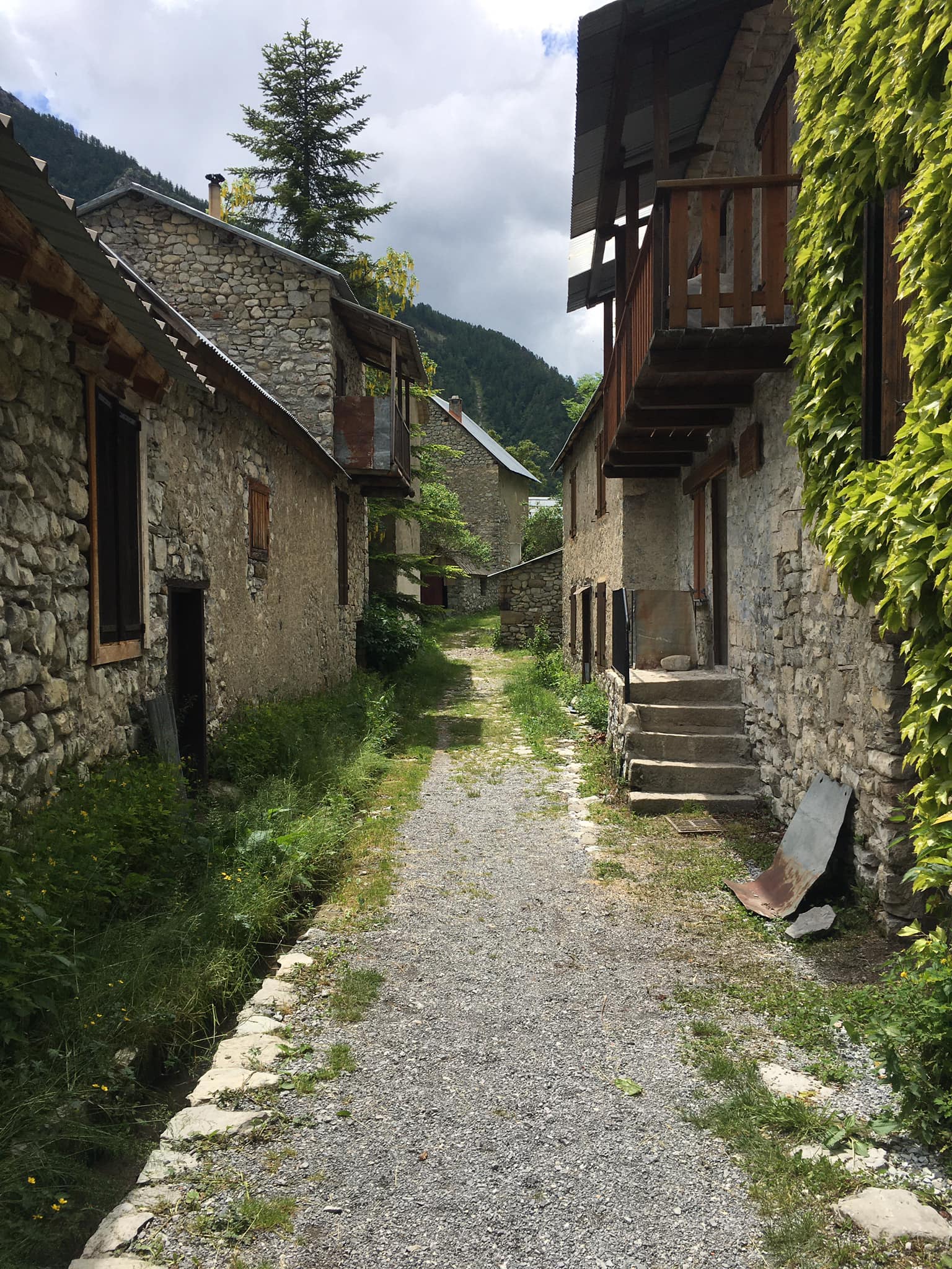 Randonnée villages Argenton et Aurent